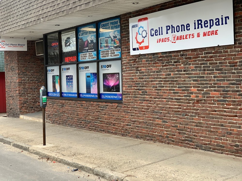 cell phone irepair in nashua nh