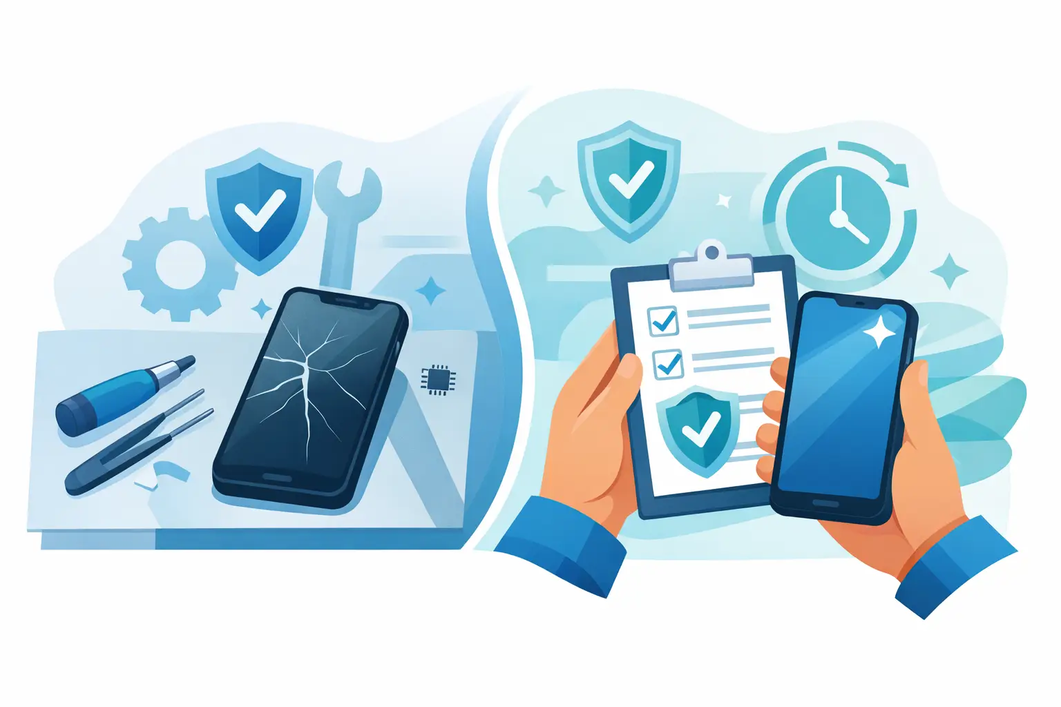 Phone Repair Warranty Explained Clearly